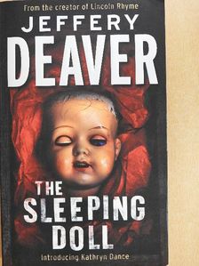 Jeffery Deaver - The Sleeping Doll [antikvár]