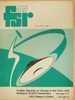 Colin C. Andrews - Flying Saucer Review November 1987 [antikvár]