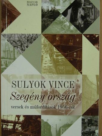 Alexander Nejmirok - Szegény ország [antikvár]