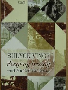 Alexander Nejmirok - Szegény ország [antikvár]