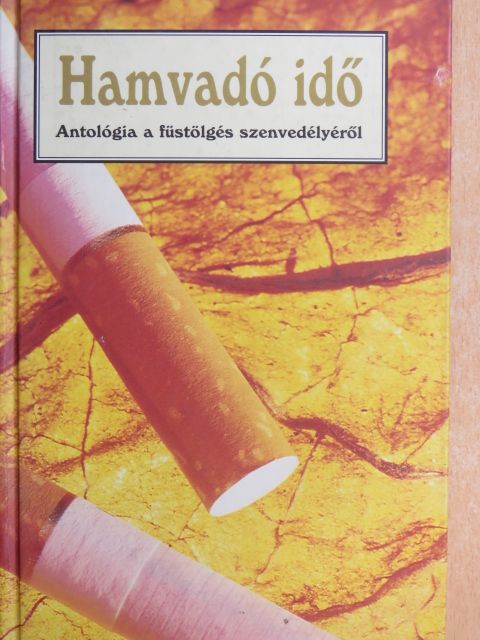 Ady Endre - Hamvadó idő [antikvár]