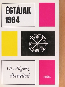 Antoni Garcia Porta - Égtájak 1984 [antikvár]