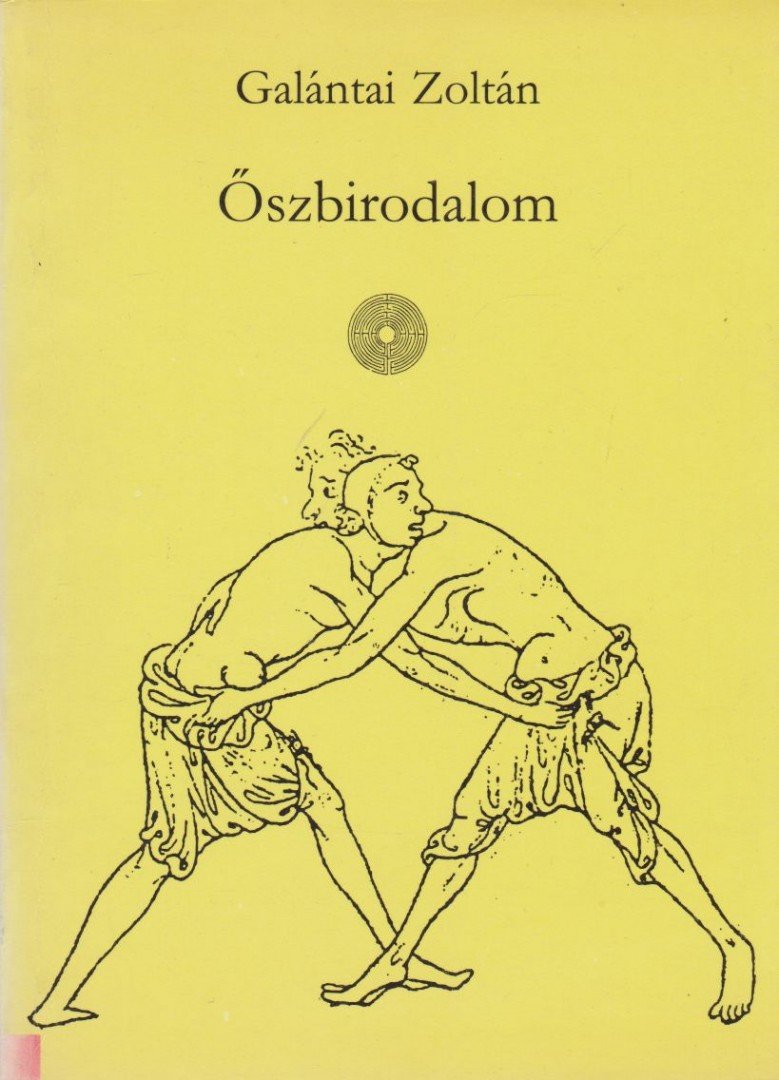 Galántai Zoltán - Őszbirodalom [antikvár]