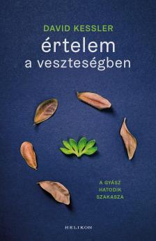David Kessler - Értelem a veszteségeben [eKönyv: epub, mobi]