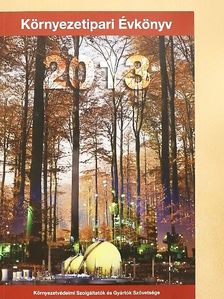 Környezetipari Évkönyv 2013 [antikvár]