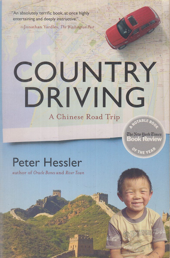 Peter Hessler - Country Driving [antikvár]