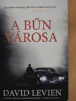 David Levien - A bűn városa [antikvár]