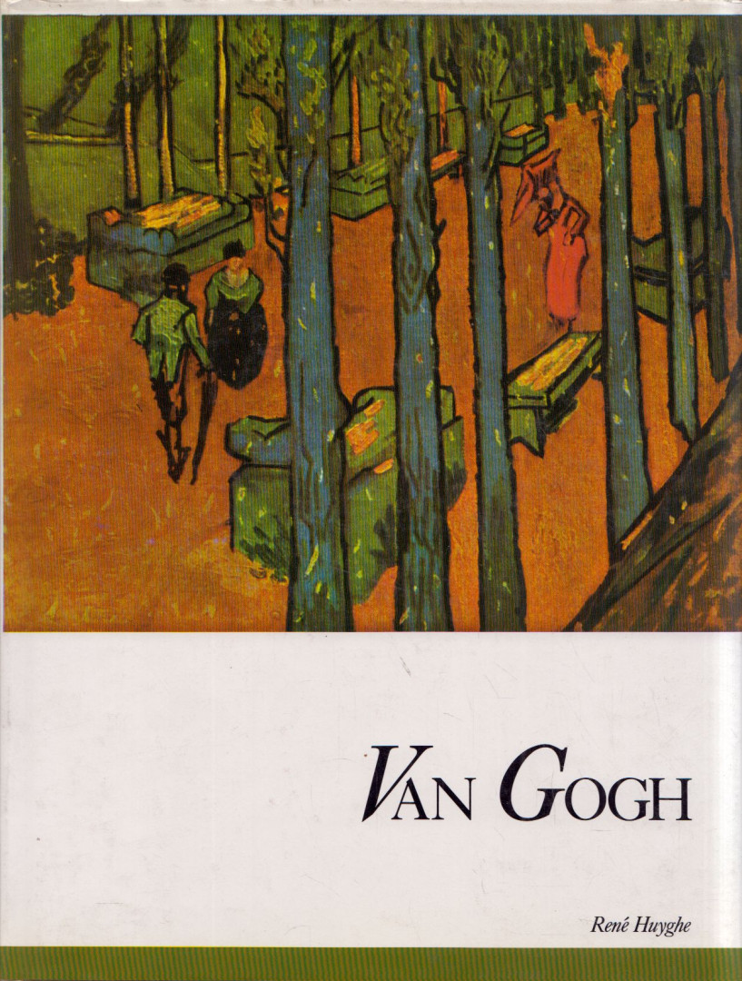 Huyghe, René - Van Gogh [antikvár]