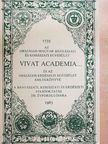 Cservenka Miklós - Vivat academia... [antikvár]