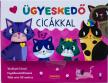 Ügyeskedő cicákkal