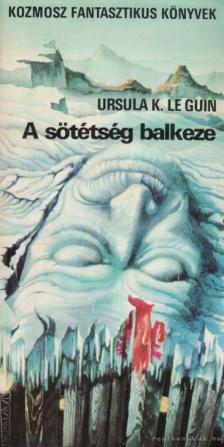 Ursula K. le Guin - A sötétség balkeze [antikvár]