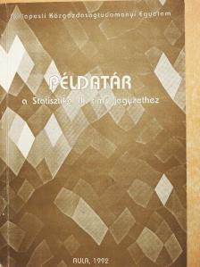 Fazakas Gergely - Példatár a Statisztika II. című jegyzethez [antikvár]