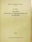 Csécs Miklós - Példatár a Matematika II. Valószínűségszámítás című jegyzethez [antikvár]