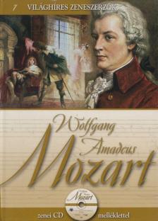 Alberto Szpunberg - Wolfgang Amadeus Mozart [antikvár]