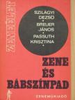 Breuer János - Zene és bábszínpad [antikvár]