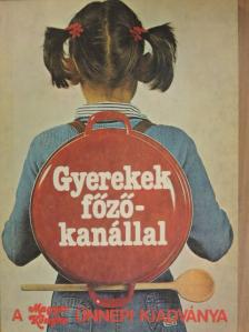 Gyerekek főzőkanállal [antikvár]