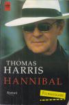 Thomas Harris - Hannibal (német) [antikvár]