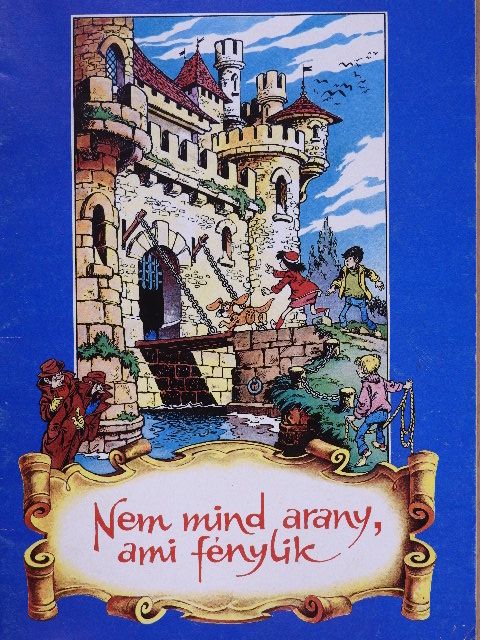 Rusz Lívia - Nem mind arany, ami fénylik [antikvár]