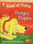 Roderick Hunt - Hungry Floppy - CD-vel [antikvár]