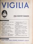 Belitzky János - Vigilia 1935/II. [antikvár]