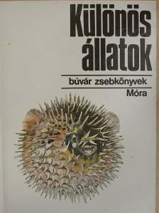 Karádi Ilona - Különös állatok [antikvár]