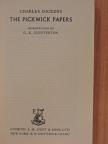 Charles Dickens - The Pickwick Papers [antikvár]