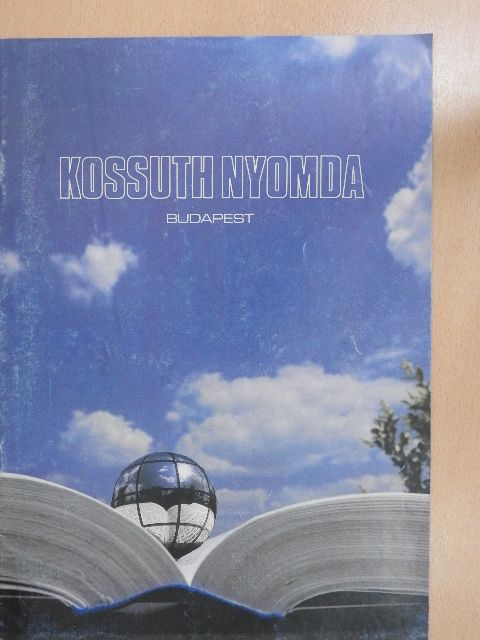 Kossuth nyomda [antikvár]