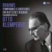 BRAHMS... - SYMPHONIES & OVERTURES - EIN DEUTSCHES REQUIEM 4CD OTTO KLEMPERER