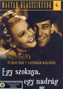 LATABÁR - Egy szoknya, egy nadrág - Magyar klasszikusok 4. - DVD