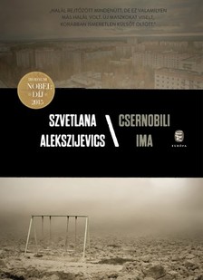 Szvetlana Alekszijevics - Csernobili ima [eKönyv: epub, mobi]