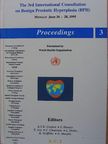 A. T. K. Cockett - The 3rd International Consultation on Benign Prostatic Hyperplasia (BPH) [antikvár]