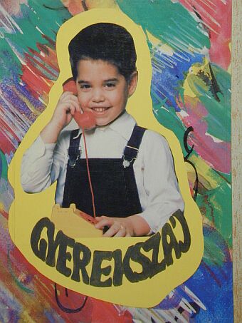 Gyerekszáj [antikvár]