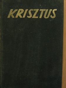 Balassa Imre - Krisztus [antikvár]