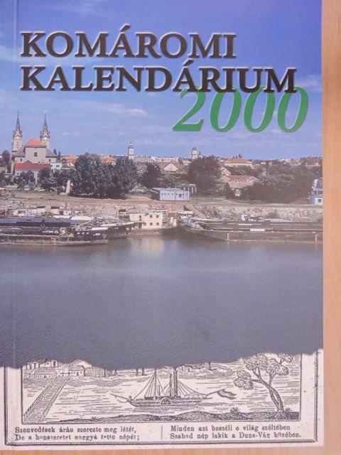Komáromi Kalendárium 2000 [antikvár]
