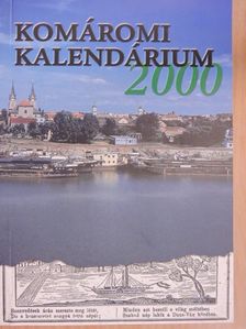 Komáromi Kalendárium 2000 [antikvár]