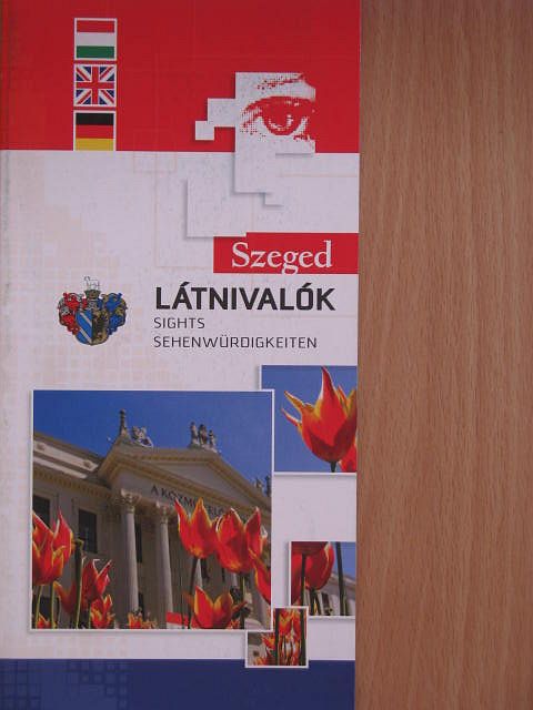 Szeged [antikvár]