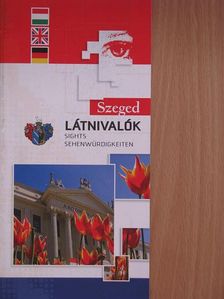 Szeged [antikvár]