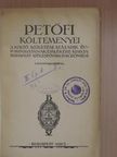 Petőfi Sándor - Petőfi költeményei  [antikvár]