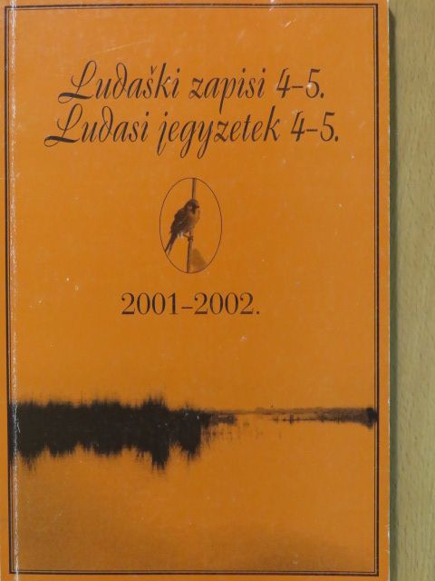 Ambrus Vilmos - Ludasi jegyzetek 4-5. [antikvár]
