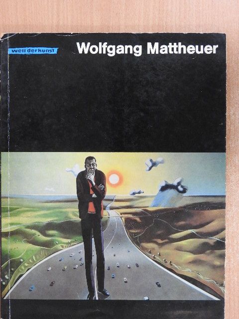 Lothar Lang - Wolfgang Mattheuer [antikvár]