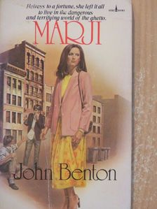 John Benton - Marji [antikvár]