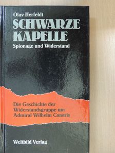 Olav Herfeldt - Schwarze Kapelle [antikvár]