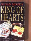 Susan Moody - King of Hearts [antikvár]