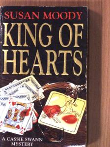 Susan Moody - King of Hearts [antikvár]