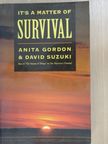 Anita Gordon - It's a Matter of Survival [antikvár]