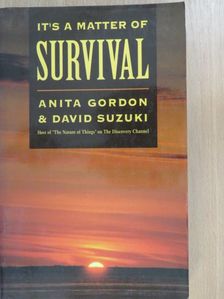 Anita Gordon - It's a Matter of Survival [antikvár]