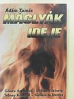 Ádám Tamás - Máglyák ideje (dedikált példány) [antikvár]