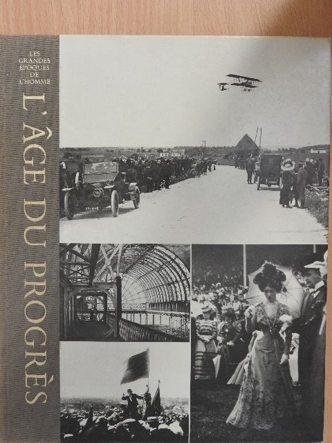 S. C. Burchell - L'age du progrés [antikvár]