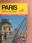 Jan Herchenröder - Paris kennen und lieben [antikvár]