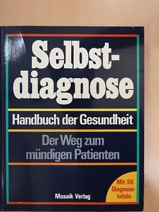 Volkward E. Strauß - Selbstdiagnose [antikvár]